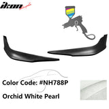 2011-2012 Honda Accord Sedan OE Front Bumper Lip PP