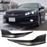 2011-2012 Honda Accord Sedan OE Front Bumper Lip PP