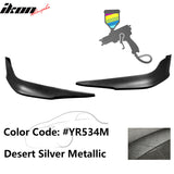 2011-2012 Honda Accord Sedan OE Front Bumper Lip PP