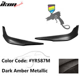 2011-2012 Honda Accord Sedan OE Front Bumper Lip PP