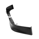 2013-2015 Honda Accord Sedan HFP Style Front Bumper Lip PP 2PC