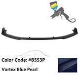 2018-2020 Honda Accord OE Style Front Bumper Lip 3PC PP