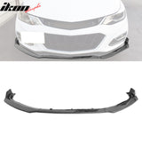 2018-2020 Honda Accord OE Style Front Bumper Lip 3PC PP