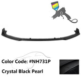 2018-2020 Honda Accord OE Style Front Bumper Lip 3PC PP