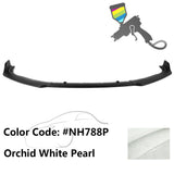 2018-2020 Honda Accord OE Style Front Bumper Lip 3PC PP