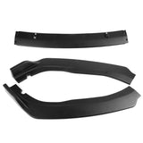 2018-2020 Honda Accord OE Style Front Bumper Lip 3PC PP