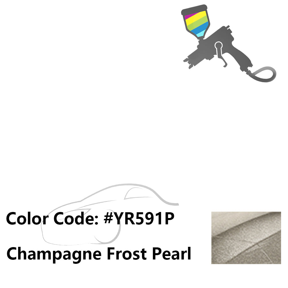 2018-2020 Honda Accord OE Style Front Bumper Lip 3PC PP