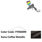 2018-2020 Honda Accord OE Style Front Bumper Lip 3PC PP