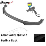 2018-2021 Honda Accord 10th IKON V3 Front Bumper Lip PP