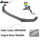 2018-2021 Honda Accord 10th IKON V3 Front Bumper Lip PP