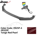 2018-2021 Honda Accord 10th IKON V3 Front Bumper Lip PP