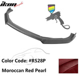 2018-2021 Honda Accord 10th IKON V3 Front Bumper Lip PP