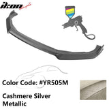 2018-2021 Honda Accord 10th IKON V3 Front Bumper Lip PP