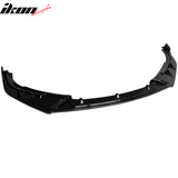 2021-2022 Honda Accord IKON V3 Style Front Bumper Lip Spoiler 3PCS