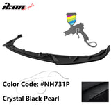 2021-2022 Honda Accord IKON V3 Front Bumper Lip PP