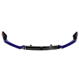 Front Bumper Lip Spoiler for 2021-2022 Honda Accord 3PC