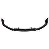 Front Bumper Lip Spoiler for 2021-2022 Honda Accord 3PC
