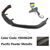 Front Bumper Lip Spoiler for 2021-2022 Honda Accord 3PC