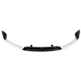 Front Bumper Lip Spoiler for 2021-2022 Honda Accord 3PC