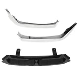 Front Bumper Lip Spoiler for 2021-2022 Honda Accord 3PC