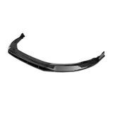 2023-2025 Honda Accord Front Bumper Lip V1 4PC Spoiler Black PP