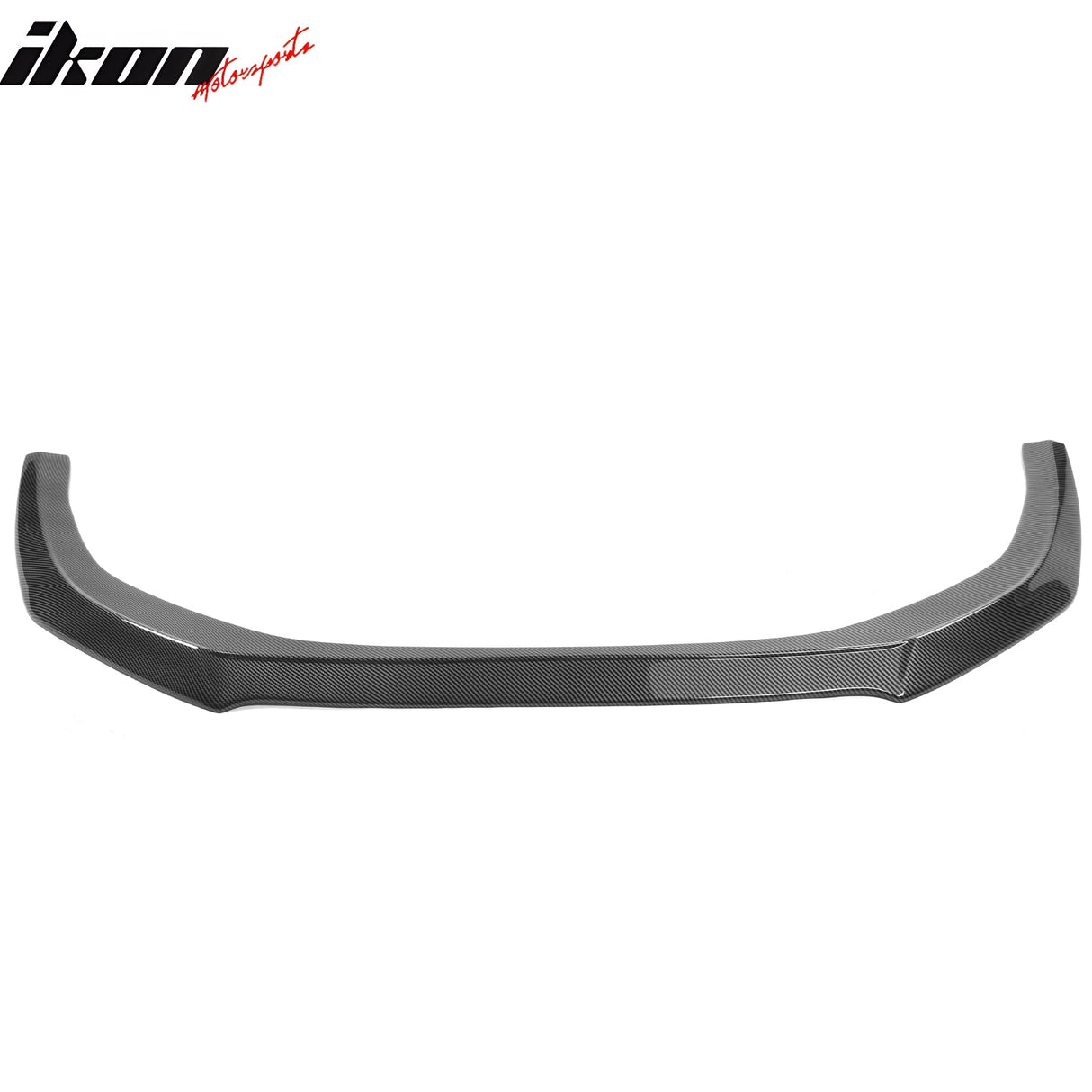 2023-2025 Honda Accord IKON V3 Style Front Bumper Lip ABS