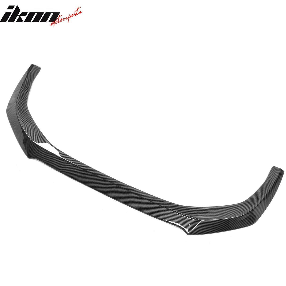 2023-2025 Honda Accord IKON V3 Style Front Bumper Lip ABS
