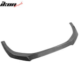 2023-2025 Honda Accord IKON V3 Style Front Bumper Lip ABS