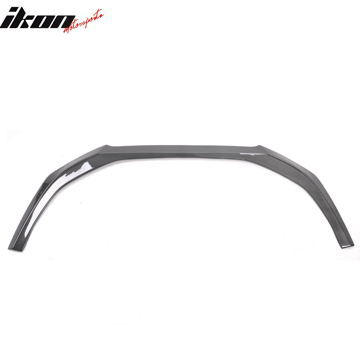 2023-2025 Honda Accord IKON V3 Style Front Bumper Lip ABS