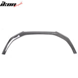 2023-2025 Honda Accord IKON V3 Style Front Bumper Lip ABS