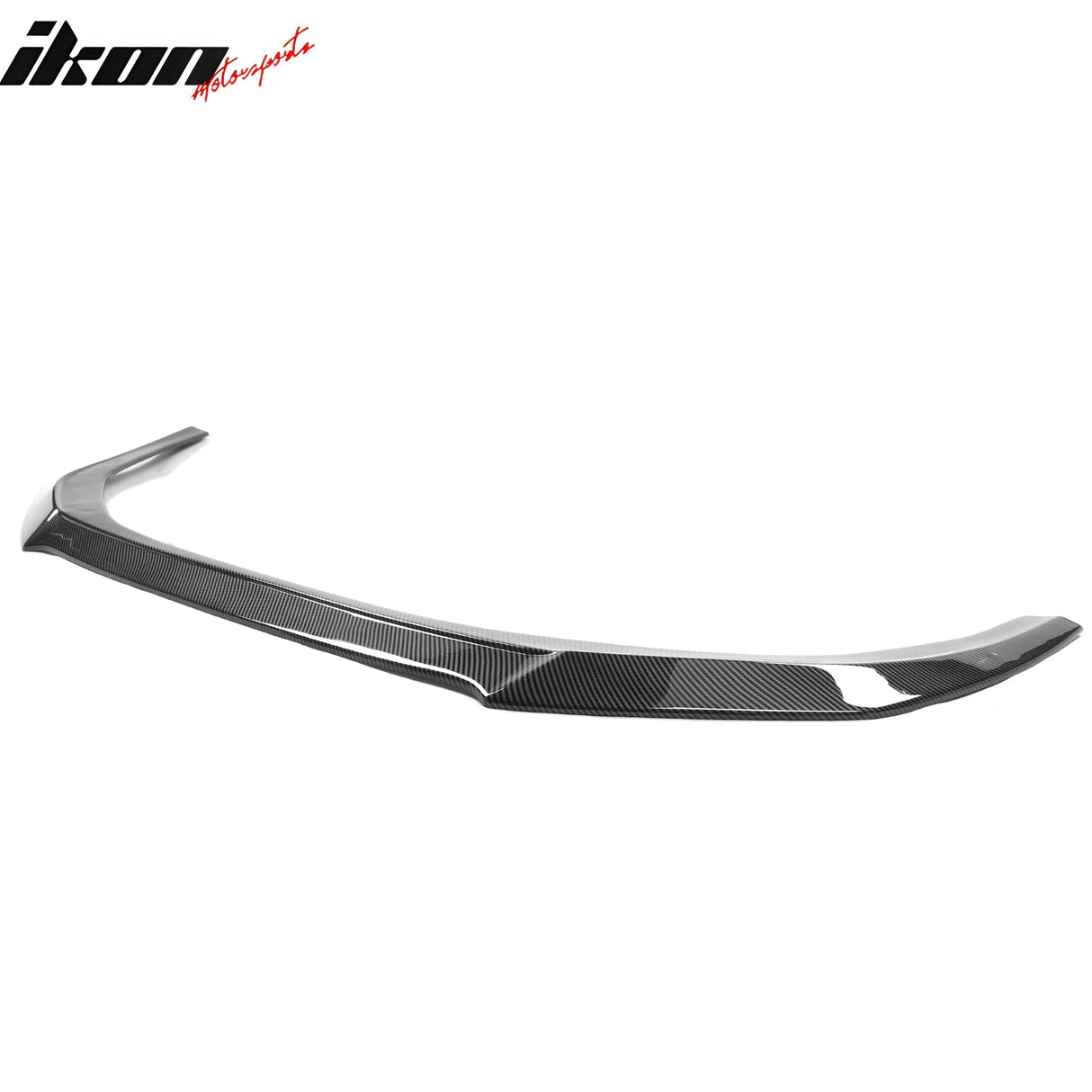 2023-2025 Honda Accord IKON V3 Style Front Bumper Lip ABS