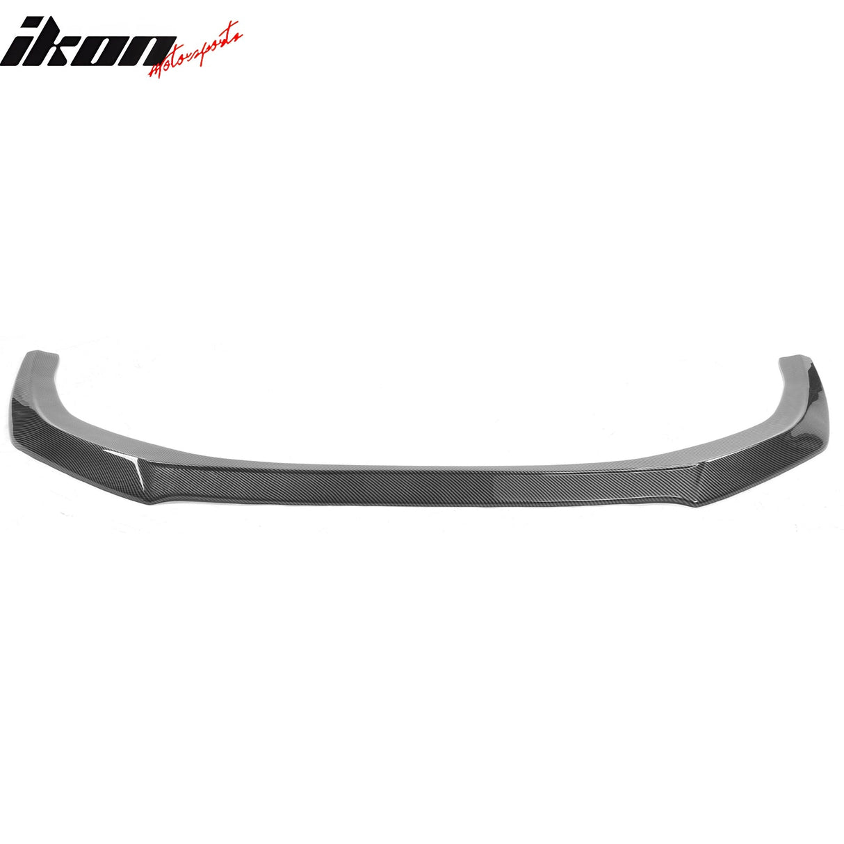 2023-2025 Honda Accord IKON V3 Style Front Bumper Lip ABS