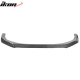 2023-2025 Honda Accord IKON V3 Style Front Bumper Lip ABS