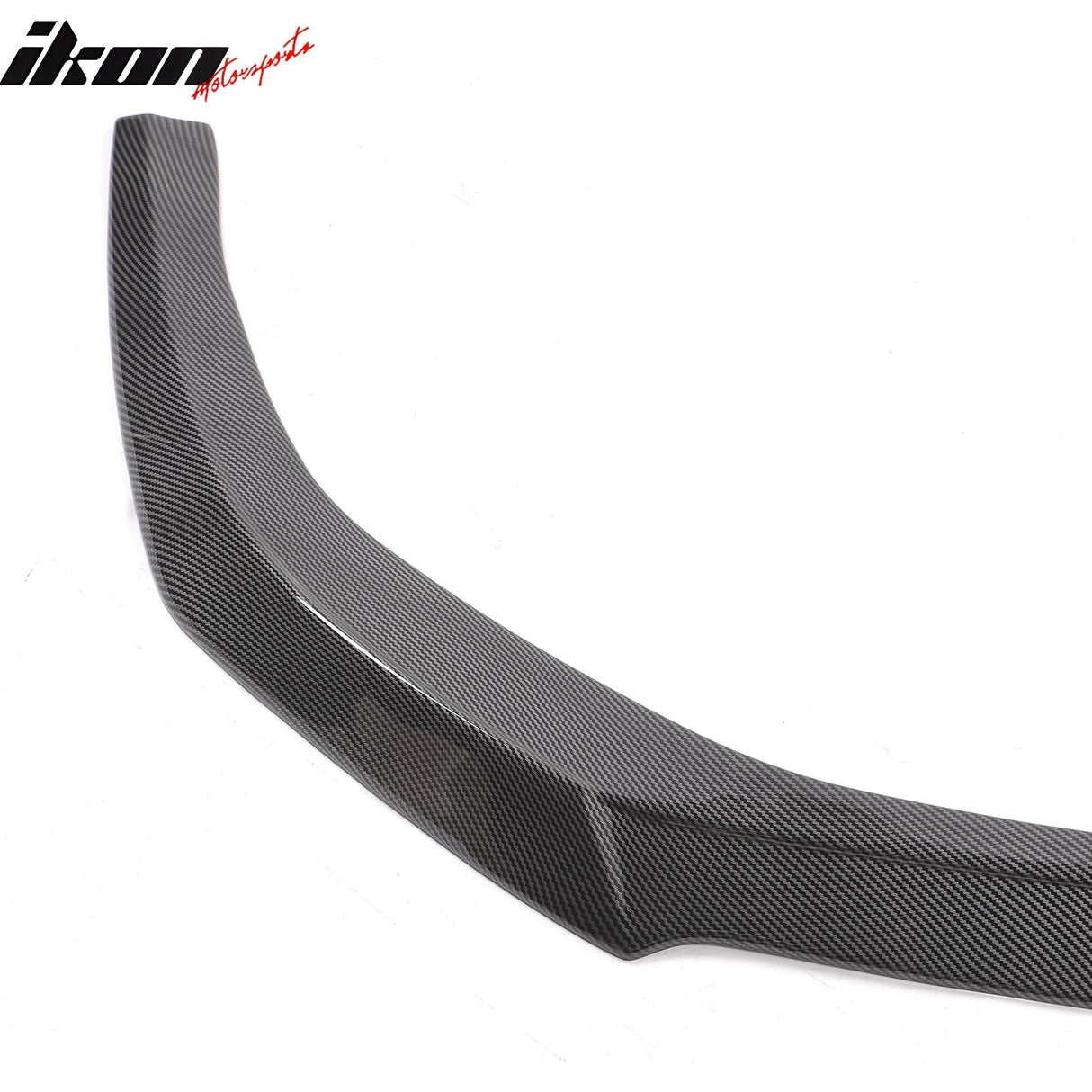 2023-2025 Honda Accord IKON V3 Style Front Bumper Lip ABS