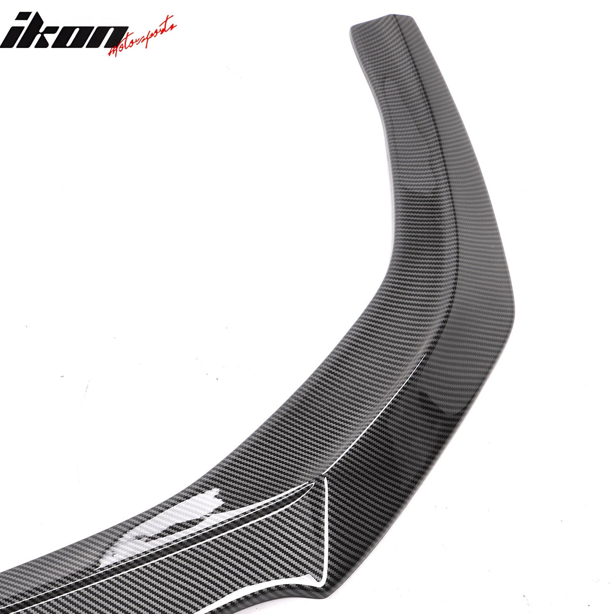 2023-2025 Honda Accord IKON V3 Style Front Bumper Lip ABS