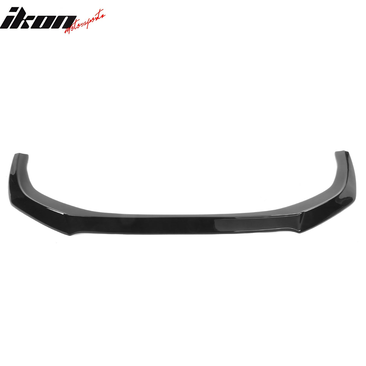 2023-2025 Honda Accord IKON V3 Style Front Bumper Lip ABS