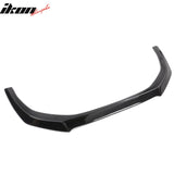 2023-2025 Honda Accord IKON V3 Style Front Bumper Lip ABS