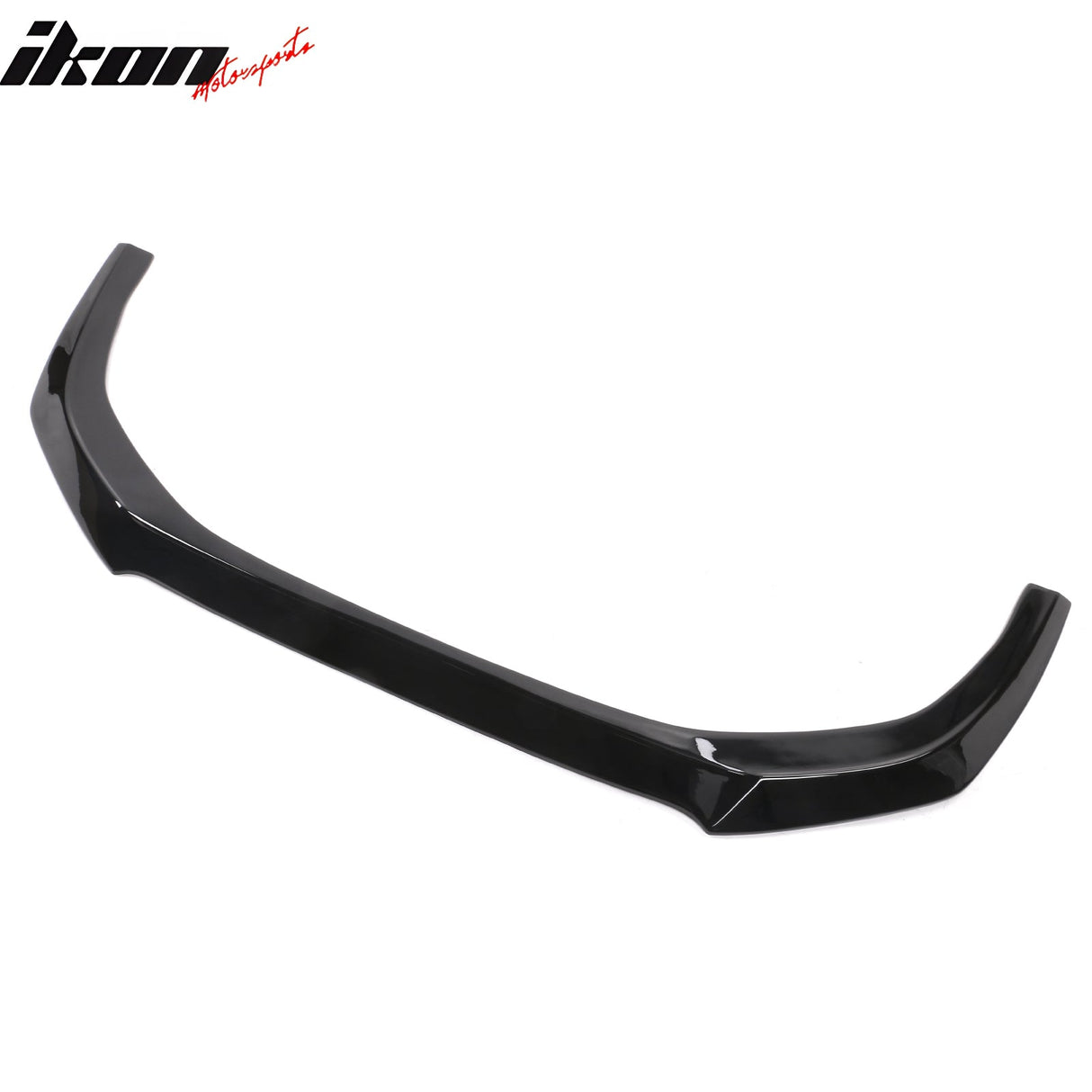 2023-2025 Honda Accord IKON V3 Style Front Bumper Lip ABS