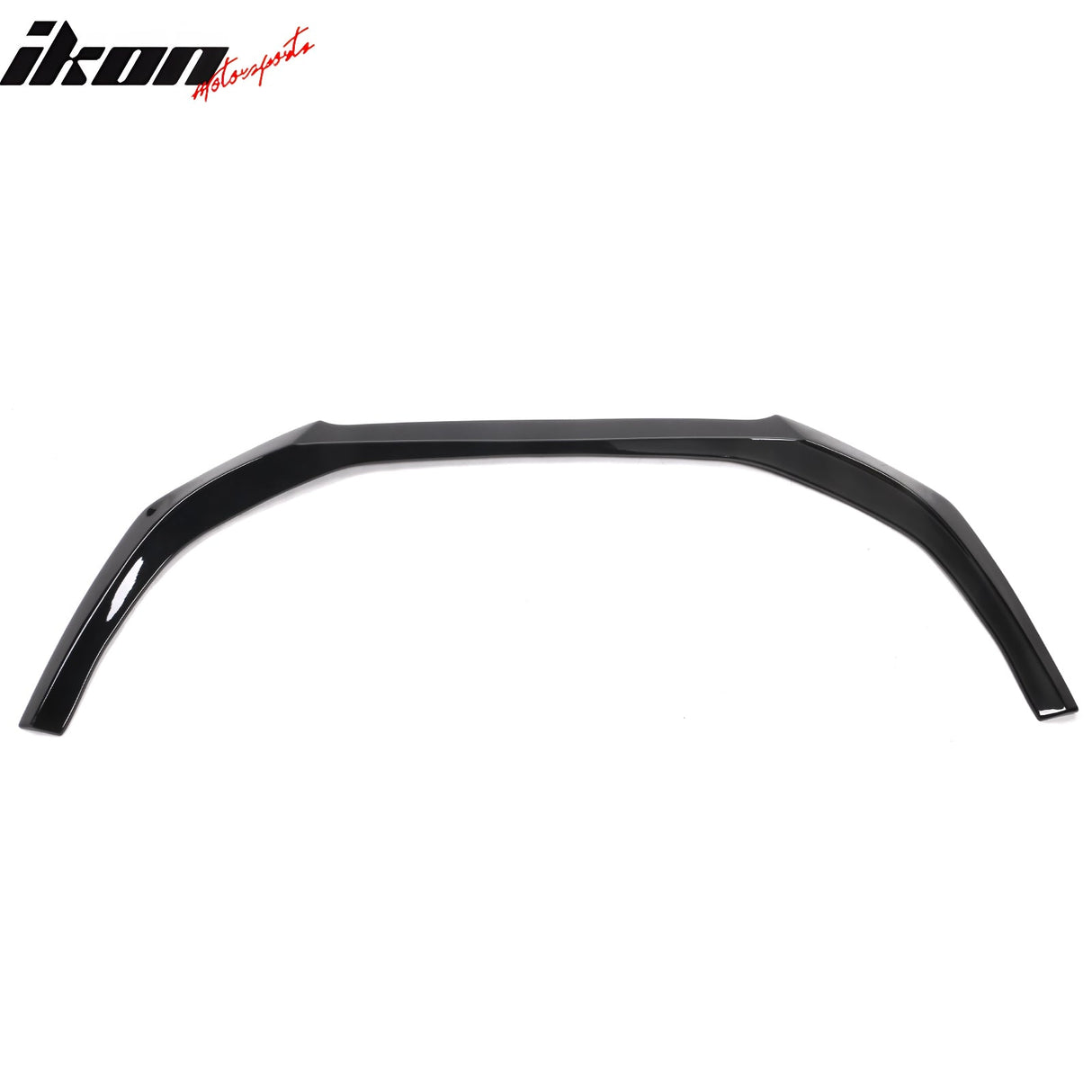 2023-2025 Honda Accord IKON V3 Style Front Bumper Lip ABS