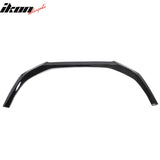 2023-2025 Honda Accord IKON V3 Style Front Bumper Lip ABS