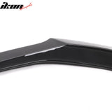 2023-2025 Honda Accord IKON V3 Style Front Bumper Lip ABS