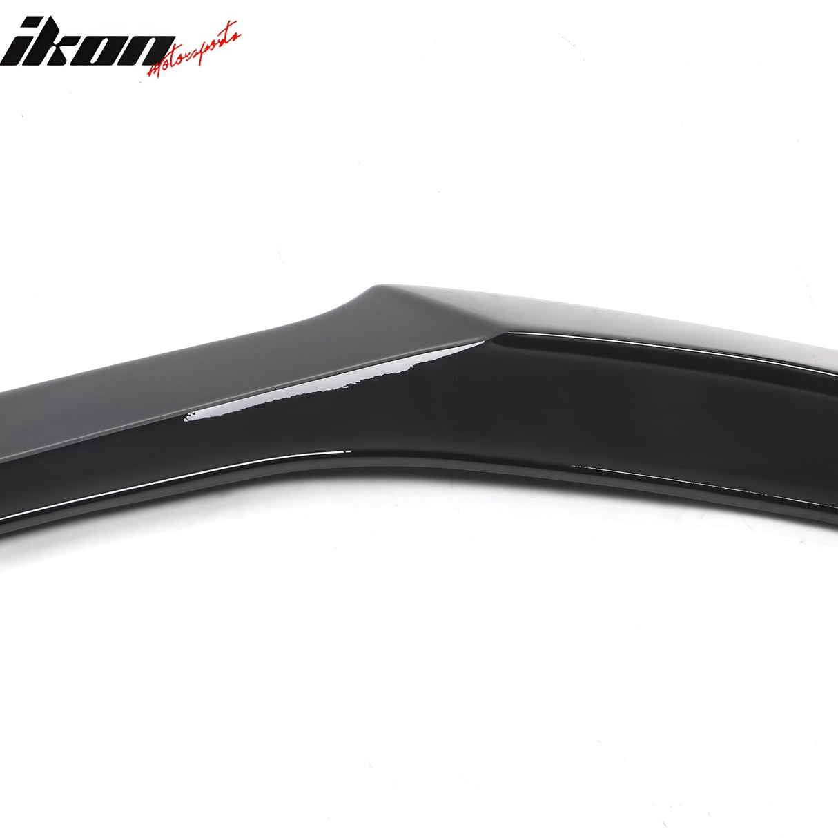 2023-2025 Honda Accord IKON V3 Style Front Bumper Lip ABS