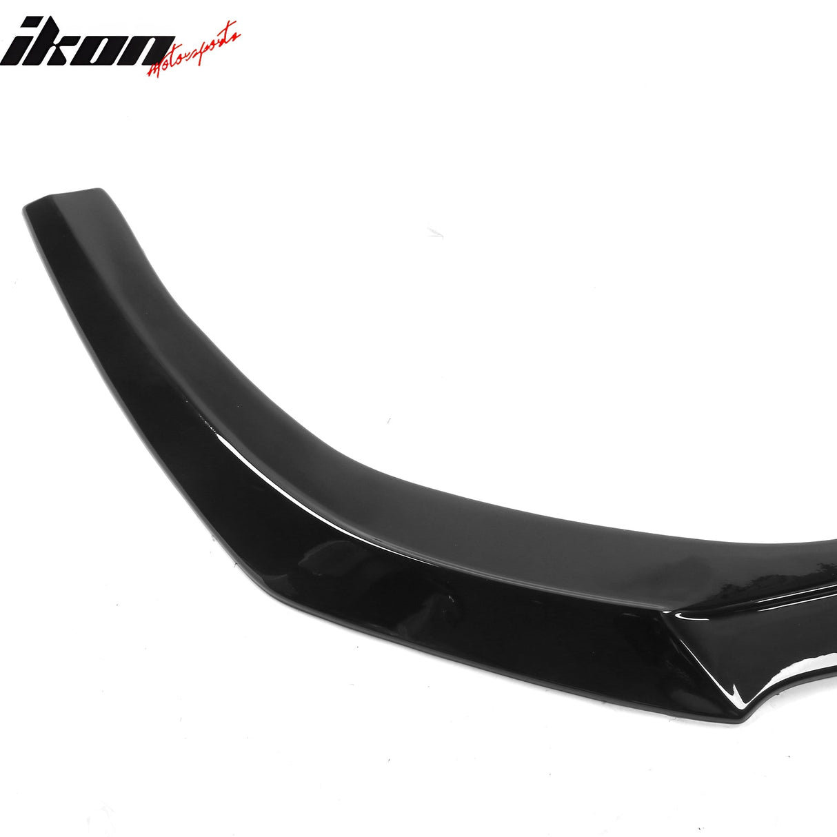2023-2025 Honda Accord IKON V3 Style Front Bumper Lip ABS