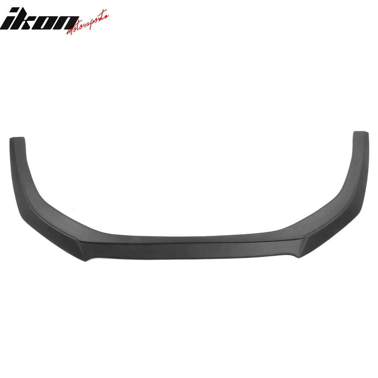 2023-2025 Honda Accord IKON V3 Style Front Bumper Lip ABS