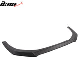 2023-2025 Honda Accord IKON V3 Style Front Bumper Lip ABS