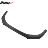 2023-2025 Honda Accord IKON V3 Style Front Bumper Lip ABS