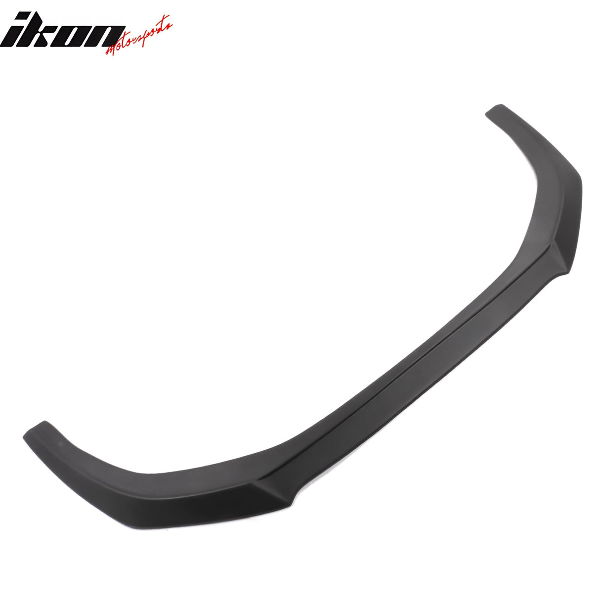 2023-2025 Honda Accord IKON V3 Style Front Bumper Lip ABS