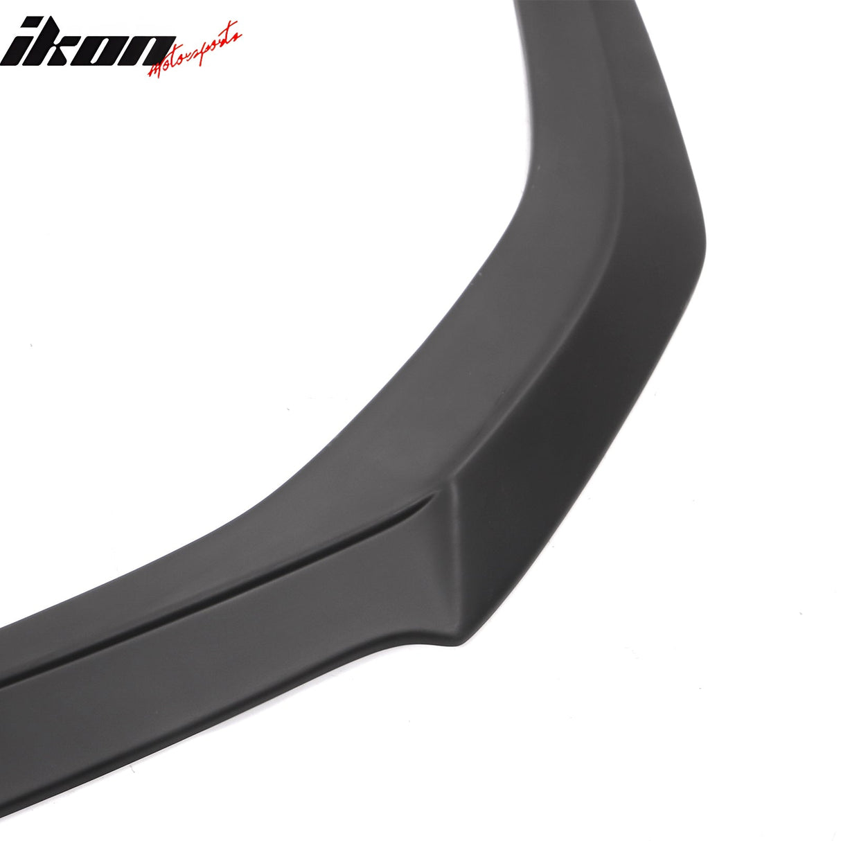 2023-2025 Honda Accord IKON V3 Style Front Bumper Lip ABS