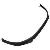 2023-2025 Honda Accord V4 3PCS Front Bumper Lip Carbon Fiber Print PP