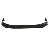 2023-2025 Honda Accord V4 Style 3PCS Front Bumper Lip Gloss Black PP